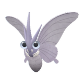 Venomoth - Pokestar